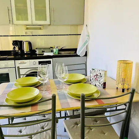 Oasis Del Sol 21 C Appartement *