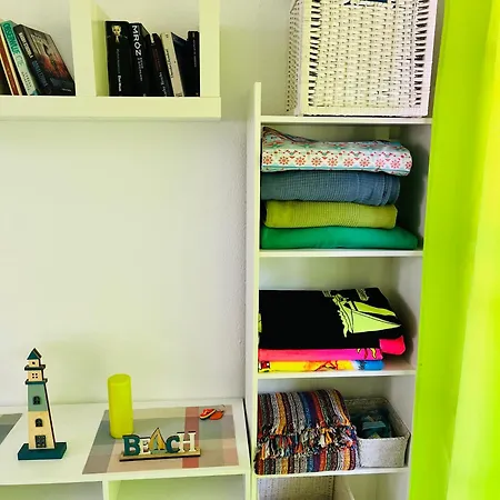 Oasis Del Sol Apartmán Costa Calma