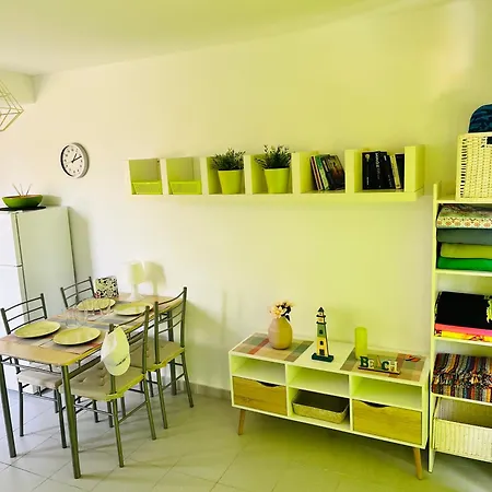 Appartement Oasis Del Sol 21 C Costa Calma