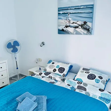 Oasis Del Sol Apartmán Costa Calma