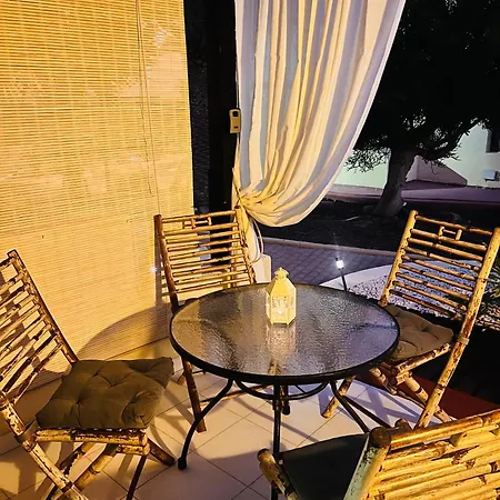 Oasis Del Sol Apartmán *