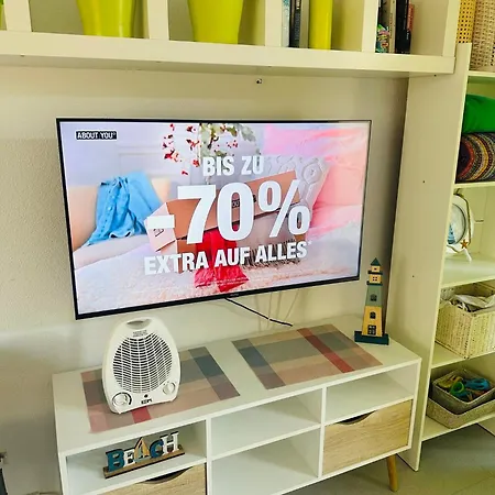 Oasis Del Sol 21 C アパート コスタ・カルマ