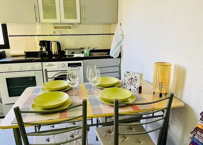 Oasis Del Sol 21 C Appartement *