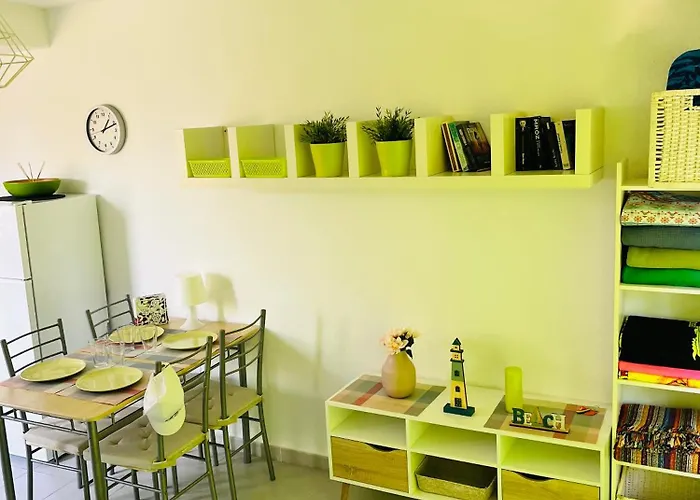 Appartement Oasis Del Sol 21 C Costa Calma