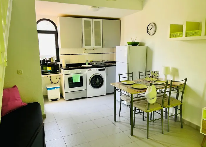 Appartement Oasis Del Sol 21 C