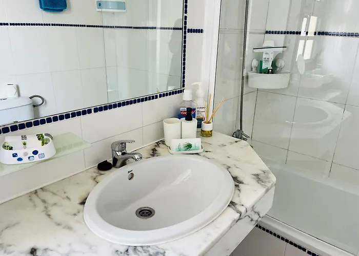 Oasis Del Sol 21 C Appartement *