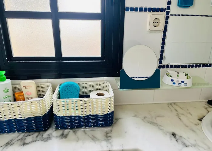 Appartement Oasis Del Sol 21 C Costa Calma