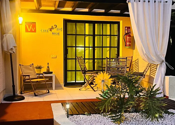 Oasis Del Sol 21 C Appartement