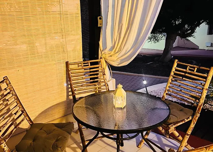 Oasis Del Sol 21 C Appartement *