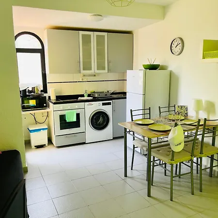 Apartment Oasis Del Sol